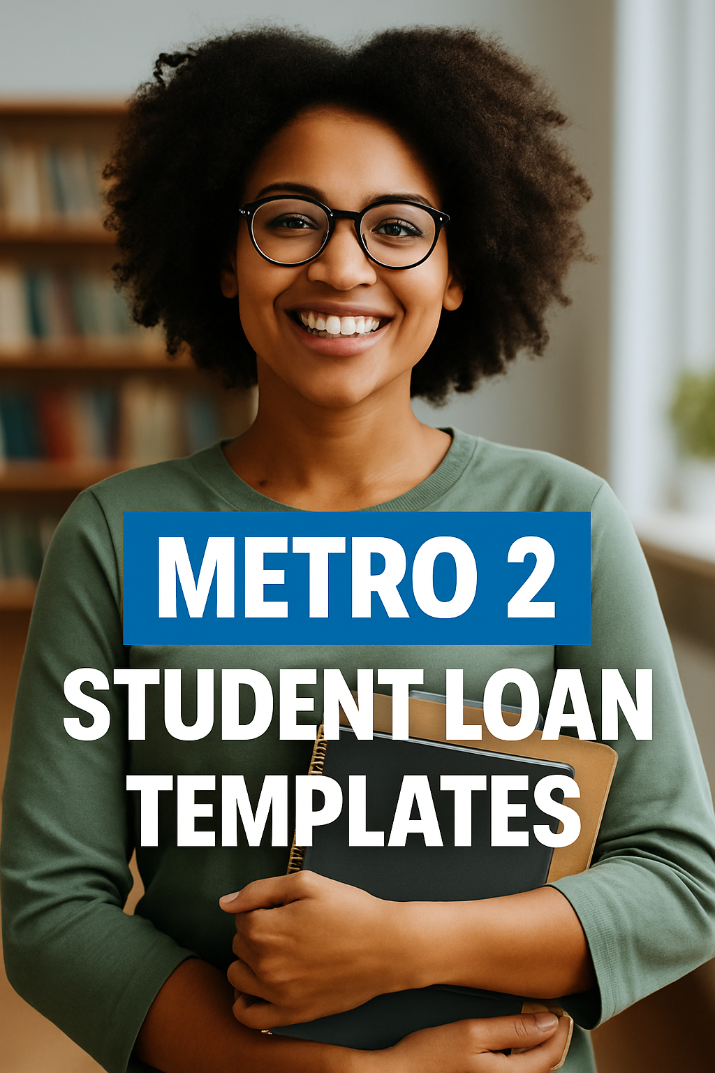 Metro 2 Student loan Templates