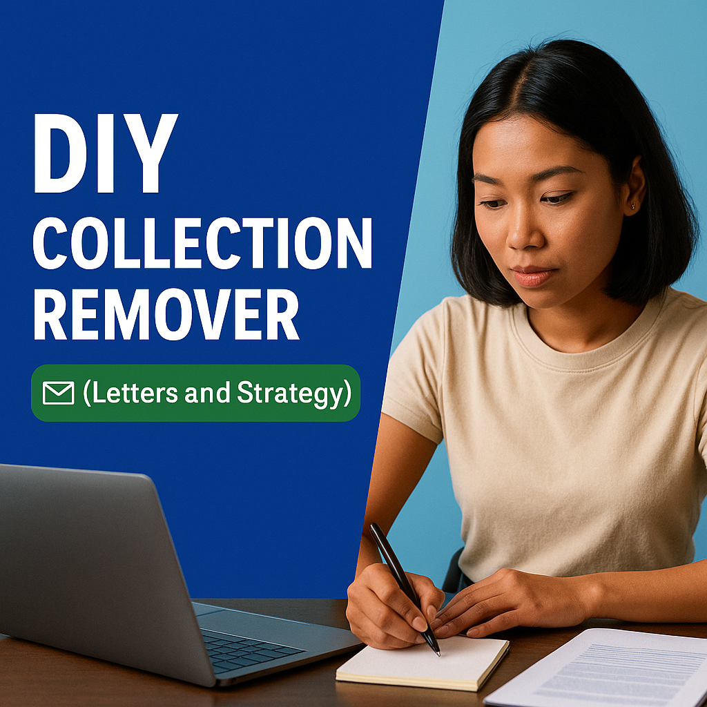 DIY Collection Remover (Letters and Strategy)