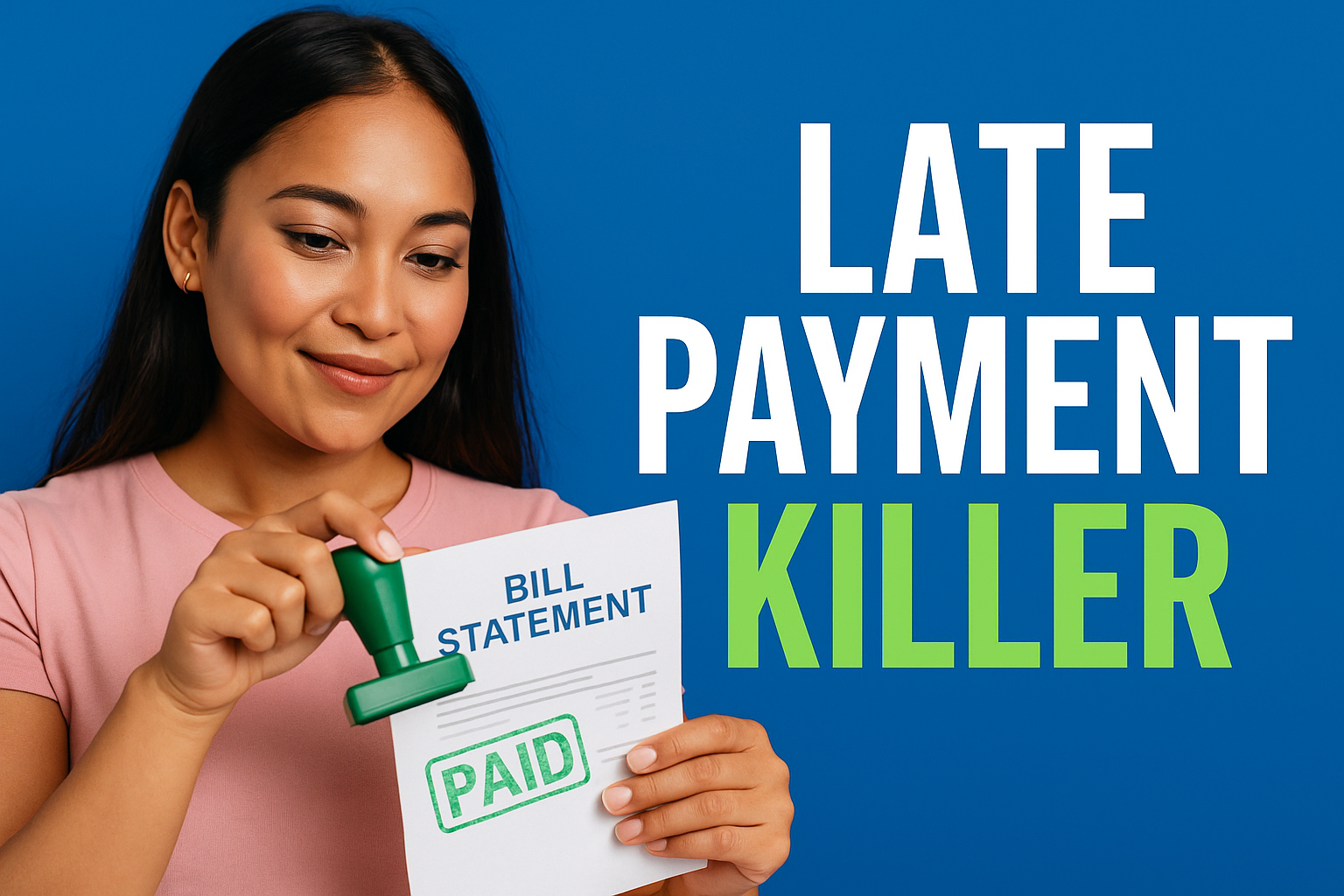 Late Payment Killer: Proven Tactics To Wipe Out Late Payments For Good